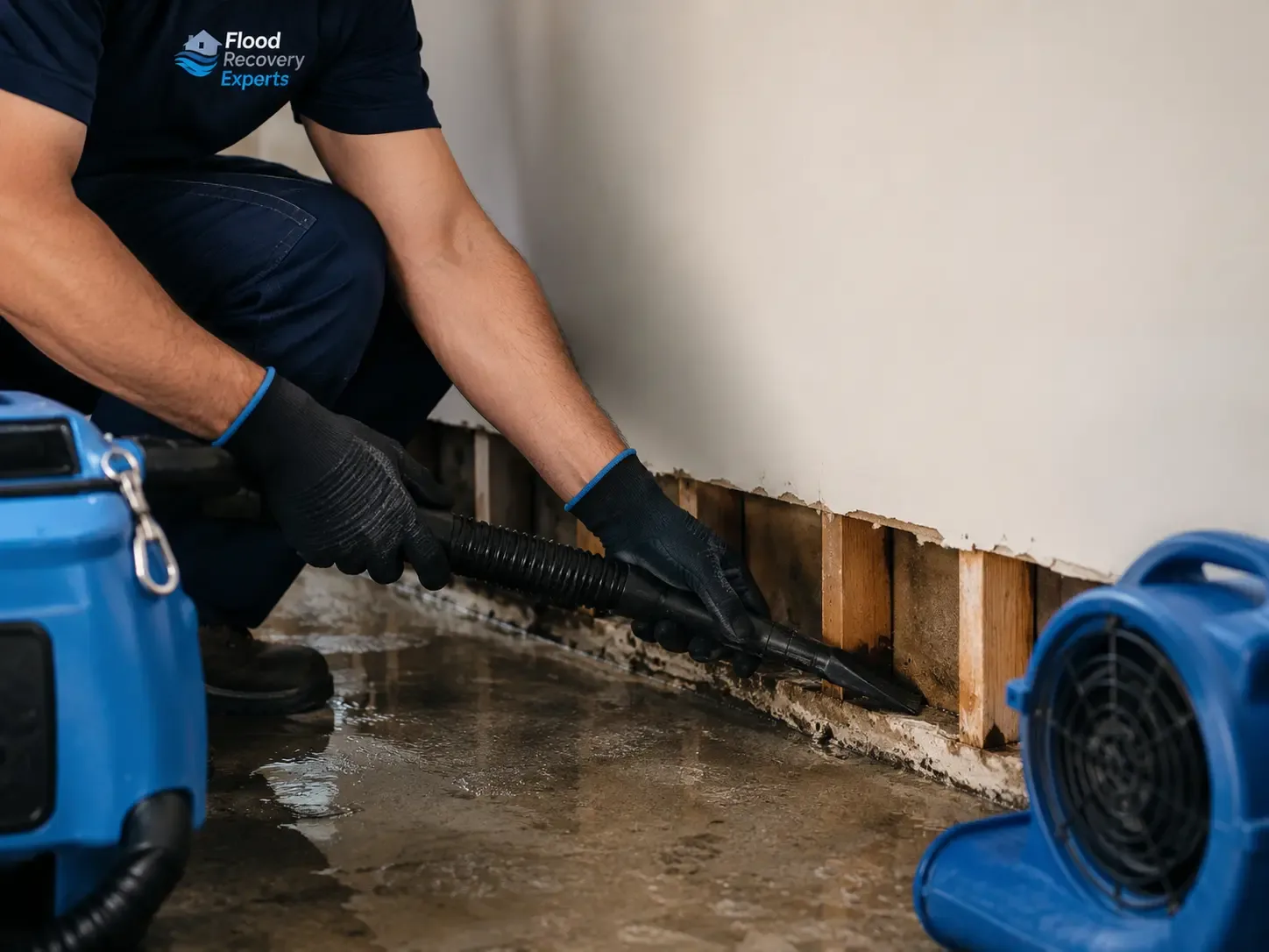 Why choose Flood Damage Cleanup in Union Church, MS
